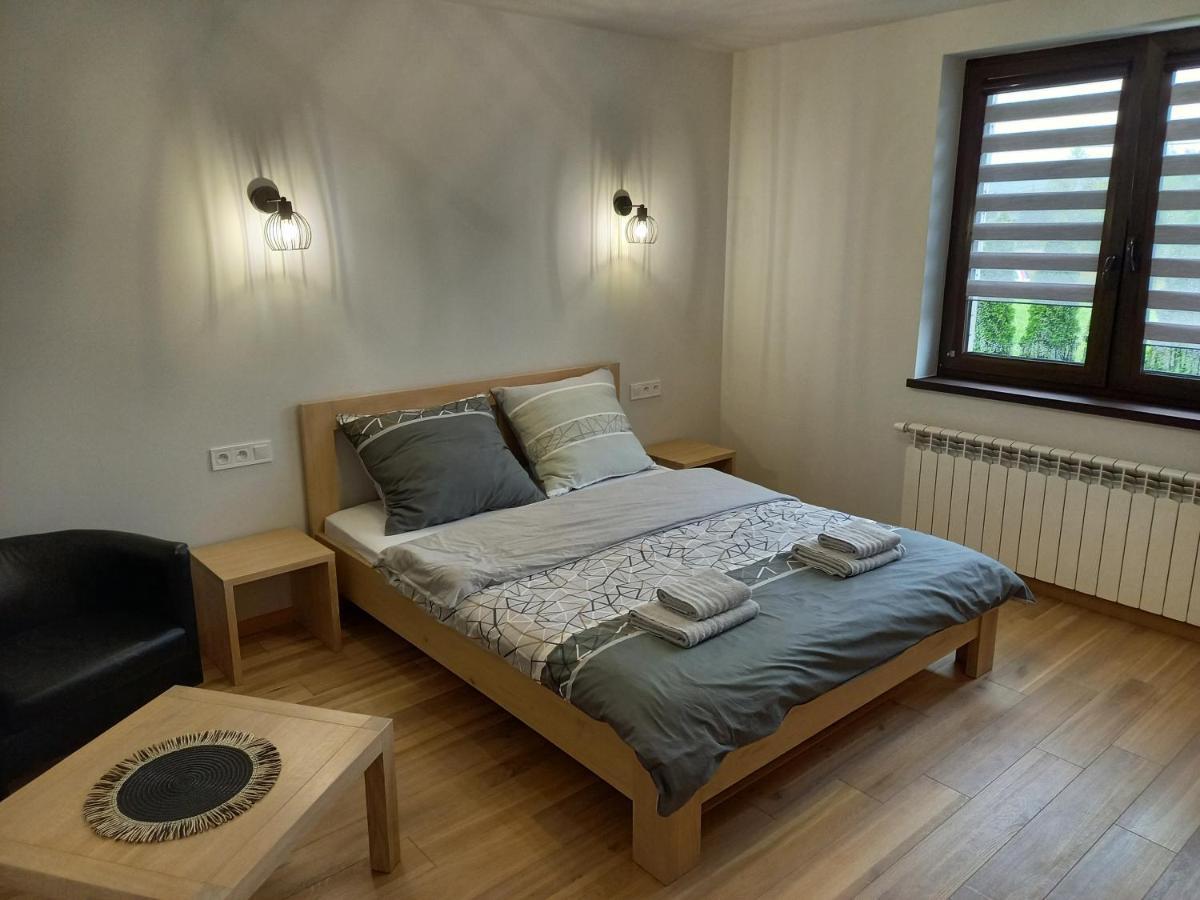 Apartament Na Slonecznej Laczany (Lesser Poland) Exterior foto