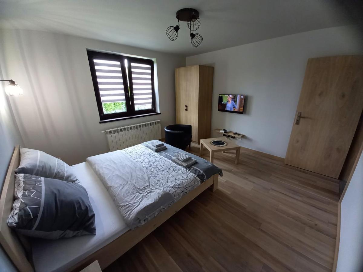 Apartament Na Slonecznej Laczany (Lesser Poland) Exterior foto